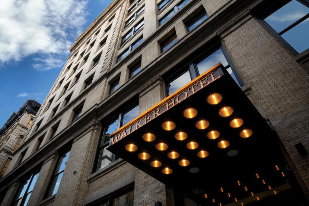 Walker Hotel Tribeca - main image